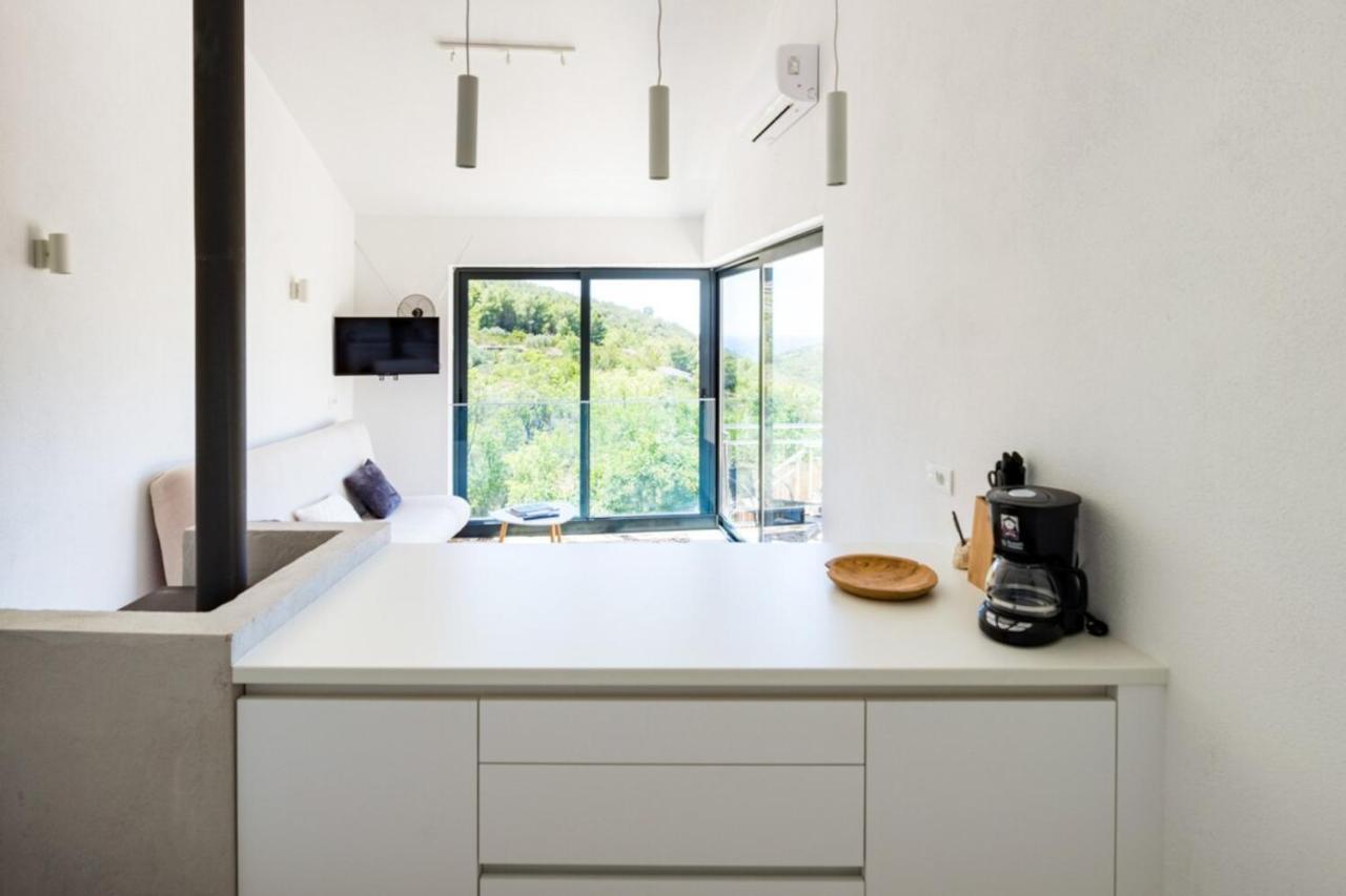 Rural House Pikola With Sea View On Vis Island Βίλα Komiža Εξωτερικό φωτογραφία